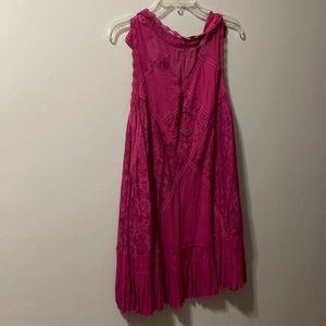 Lace Dress with beautiful cut out on the back